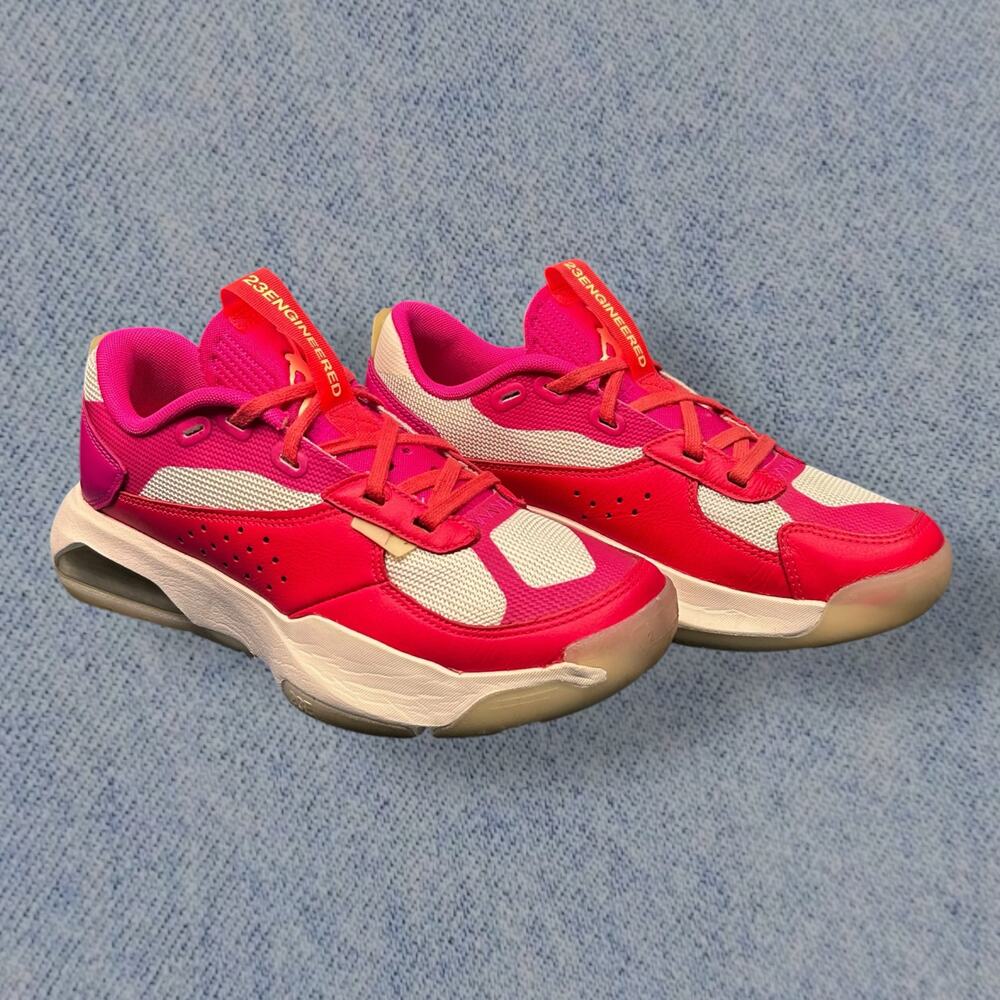 Jordan Air 200E Siren Red Pink Prime Women’s Sneakers Size 7
